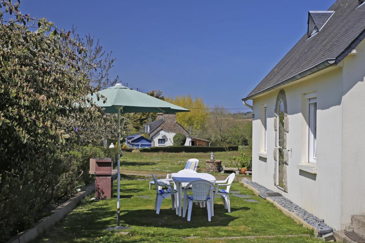 Вилла Maison D'Irene Плуа Экстерьер фото